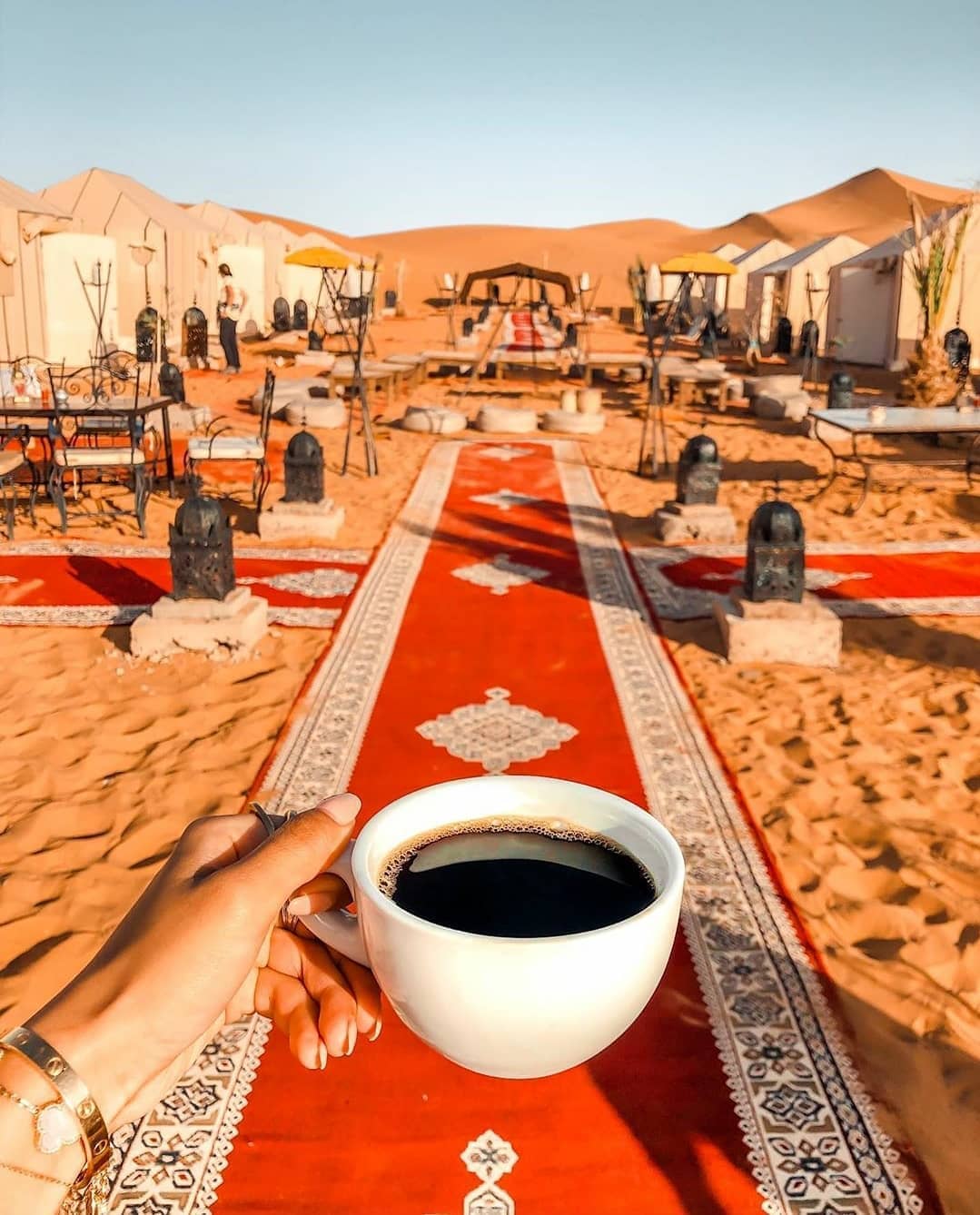 Merzouga desert, 5 days tour